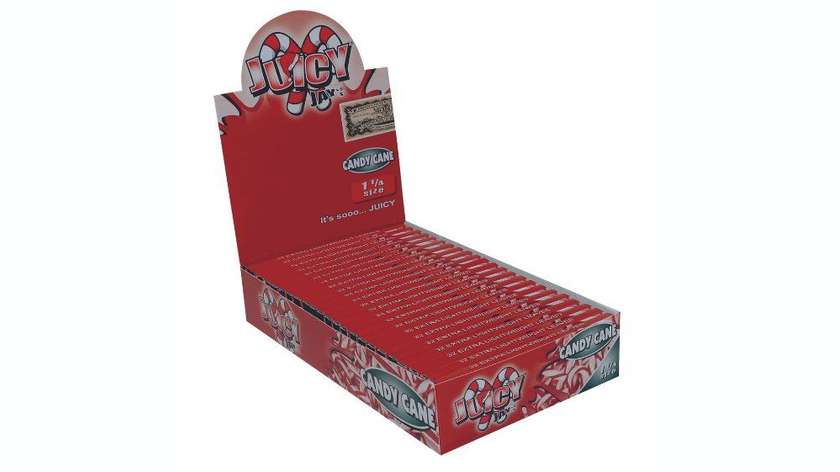 Juicy Jay's Candy Cane 1/4
