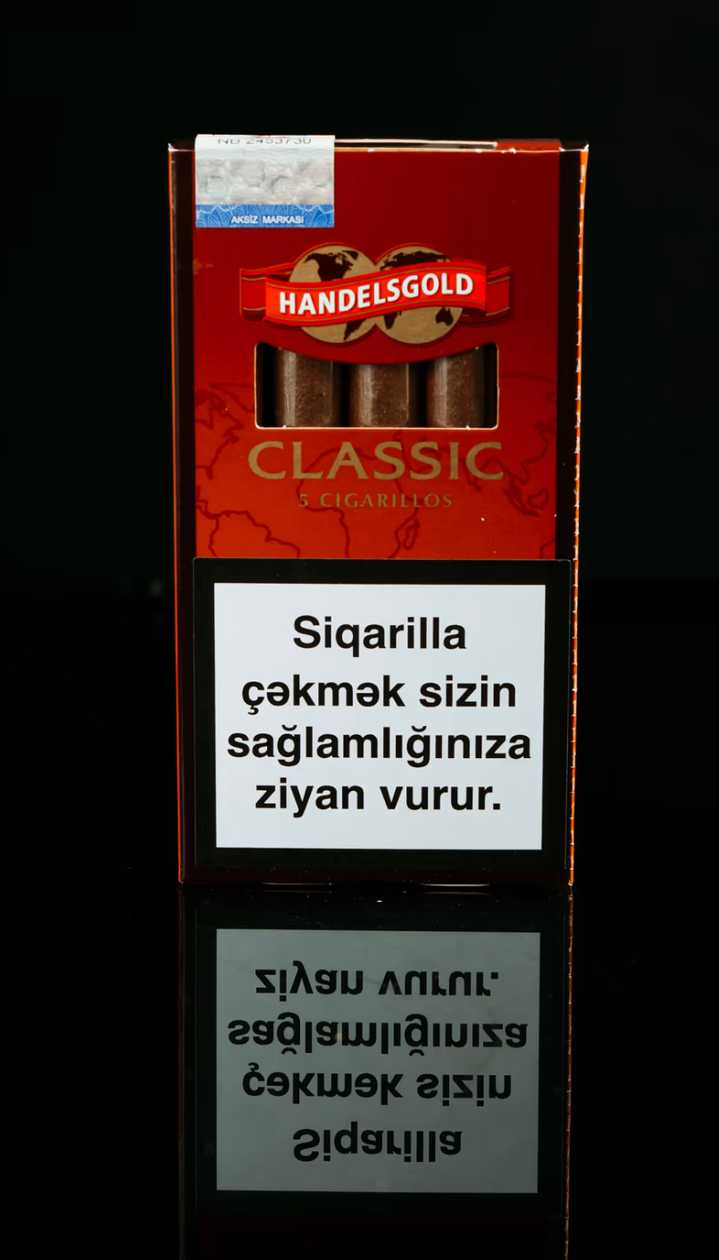 Handels Gold Classik