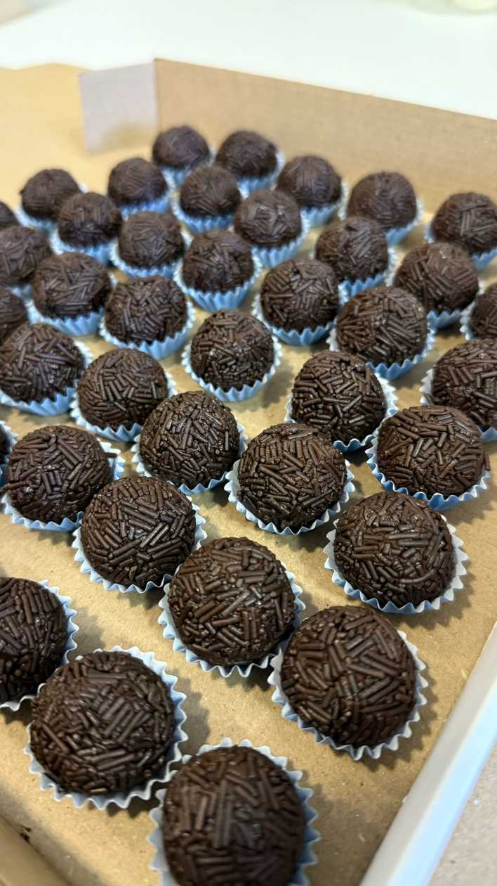 Brazilian Sweets