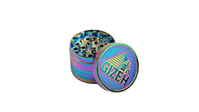 Gizeh Metal Grinder Icy 50mm
