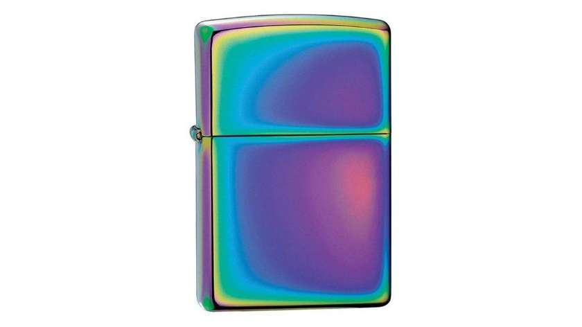 ZIPPO Reg Multi Color 151