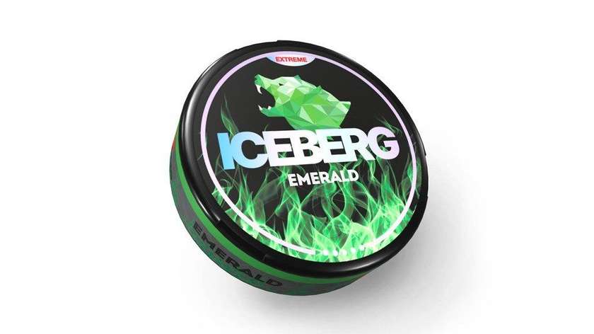 ICEBERG Snus Emerald 150mg