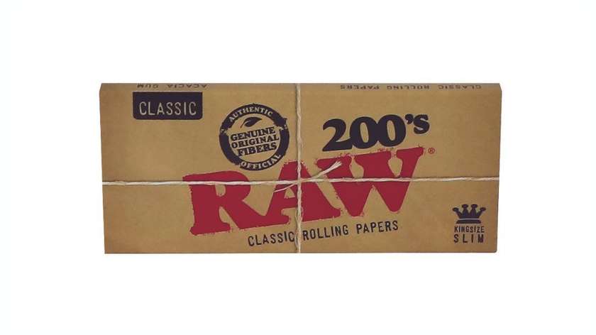 RAW Slim Classic KS 200