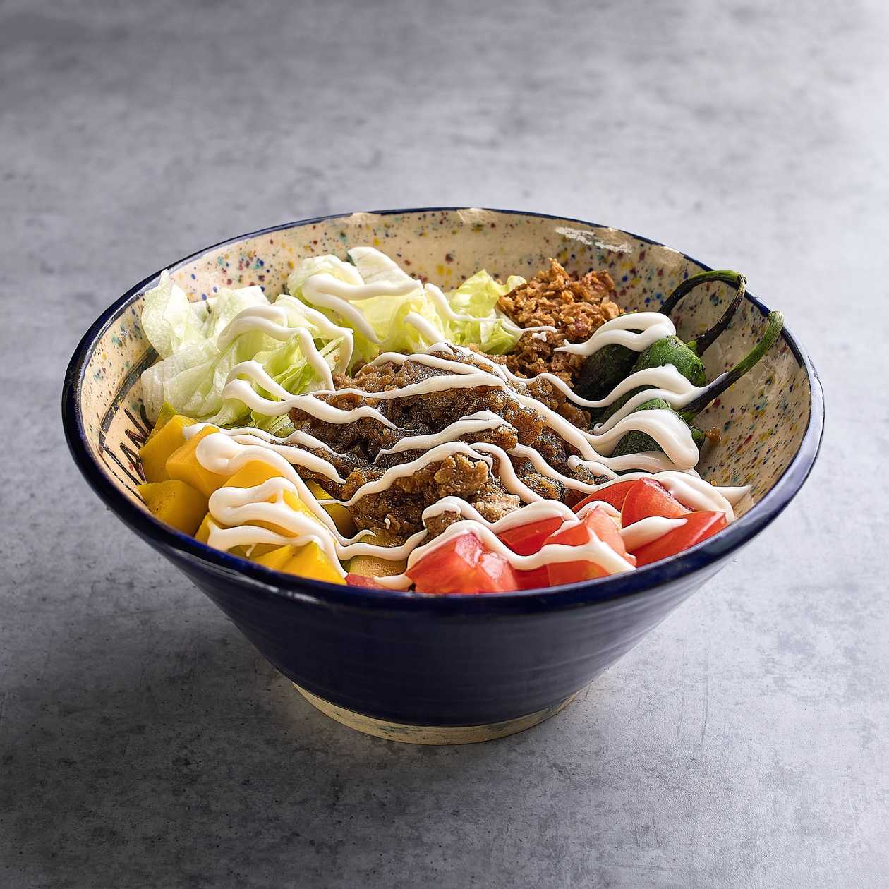Poke Bowl Wege