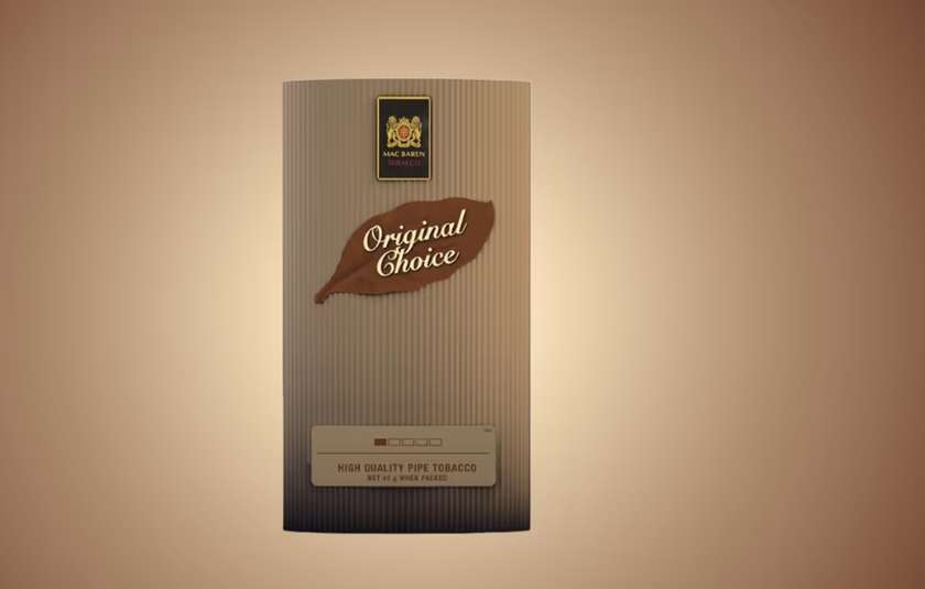 Mac Baren Original Choice