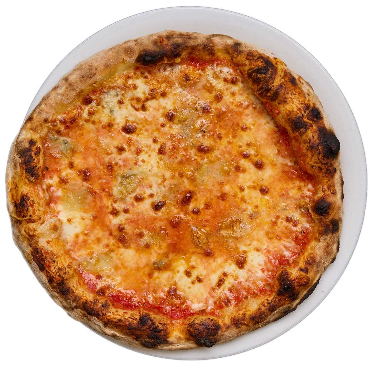 Four Cheese Pizza