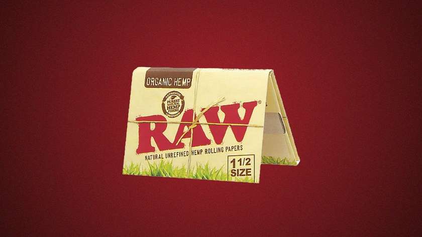 RAW Natural Hemp Gum