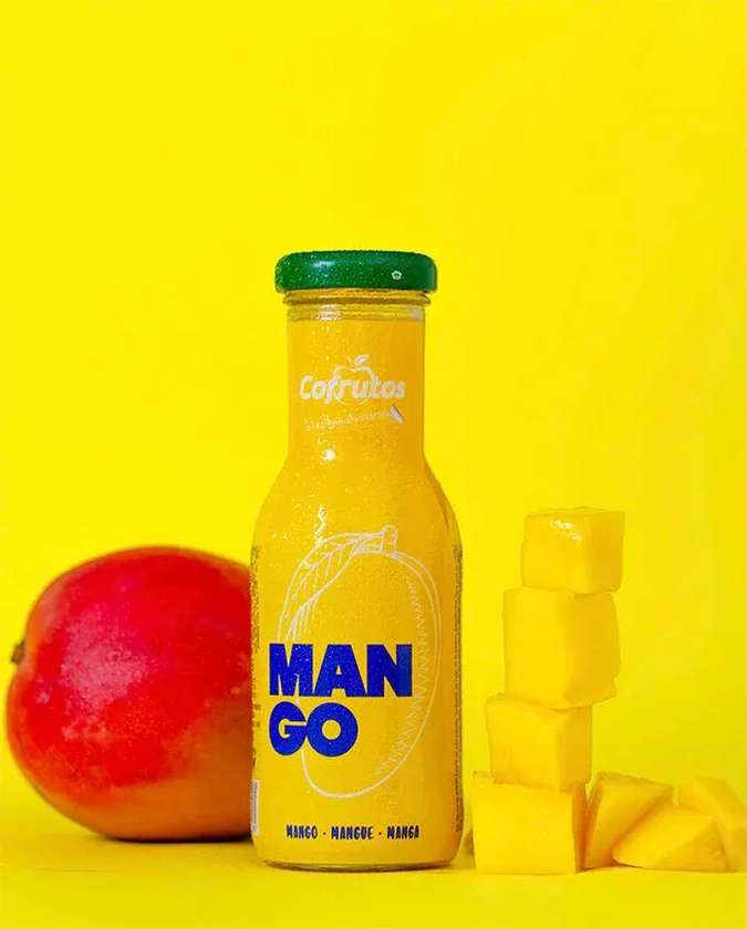 Cofrutos Mango Juice