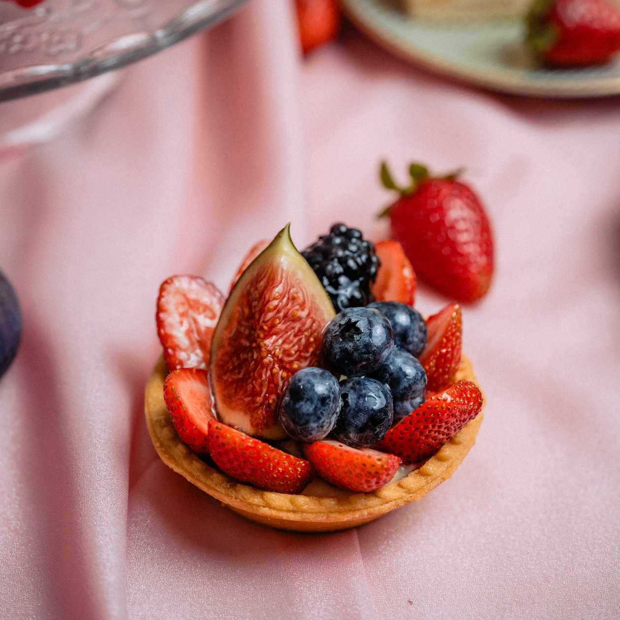 Tarta cu fructe
