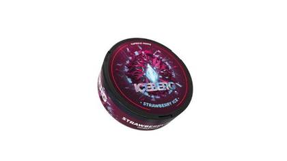 ICEBERG Snus Capsule Strawberry Ice 50mg