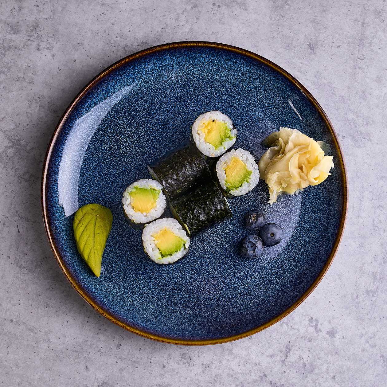 Awokado Maki 🥬