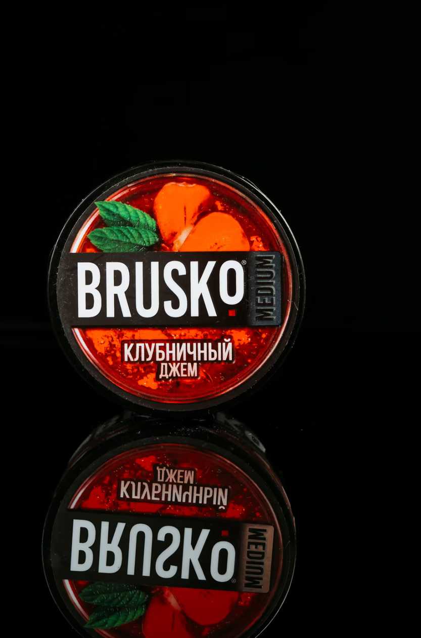 Brusko  Çiyələk Jem