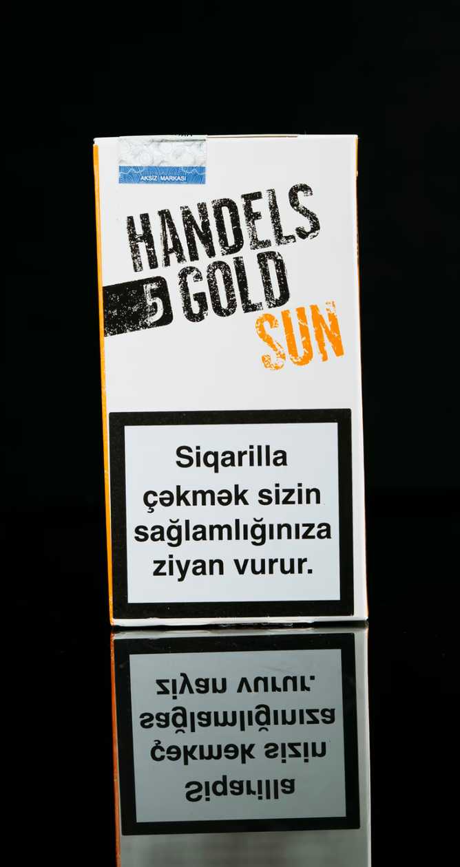 Handels 5 gold SUN