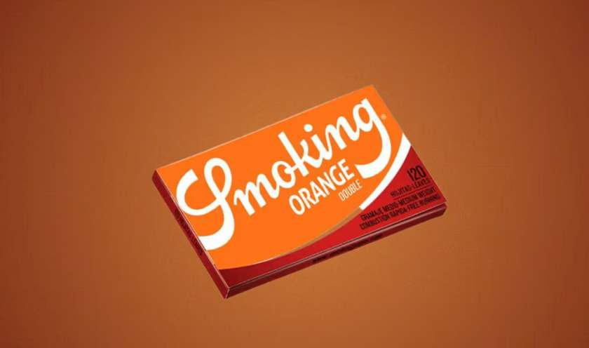 Smoking Double Orange