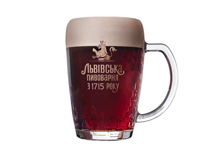 ЛЬВІВСЬКЕ DUNKEL