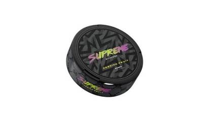 SUPREME Snus Passion Fruit 150mg