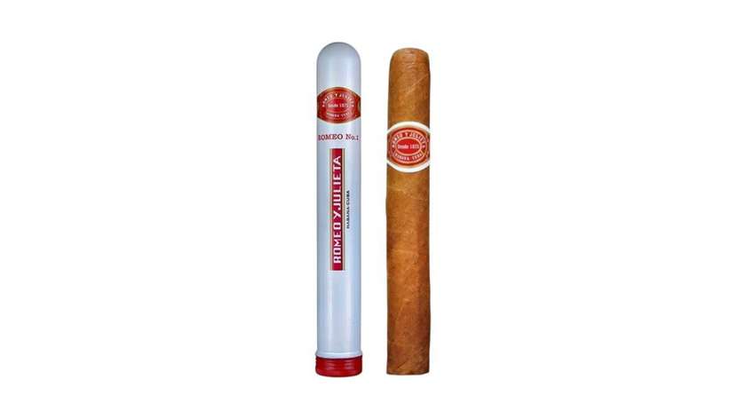 Romeo Y Julieta Romeo No. 1