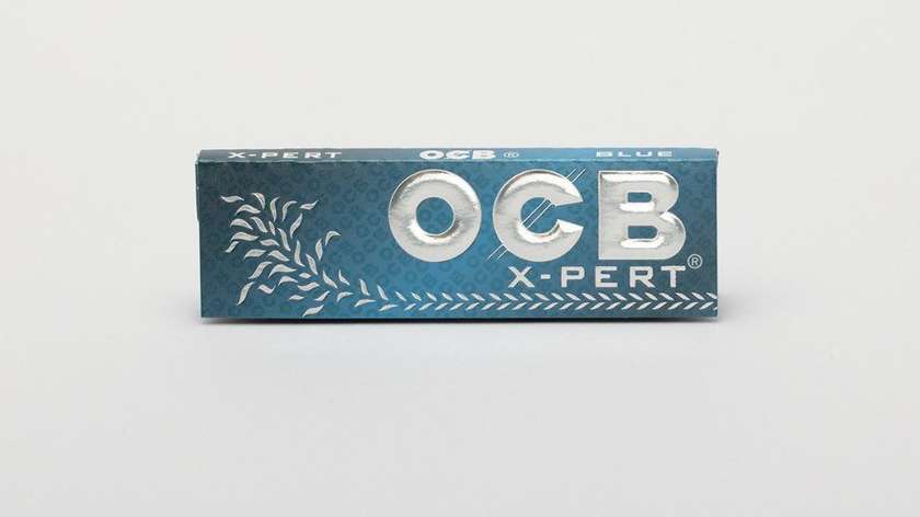 OCB Blue X-pert 50