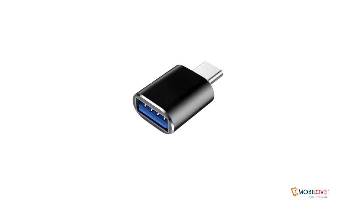 Type-C to USB Adapter, 1111111111422