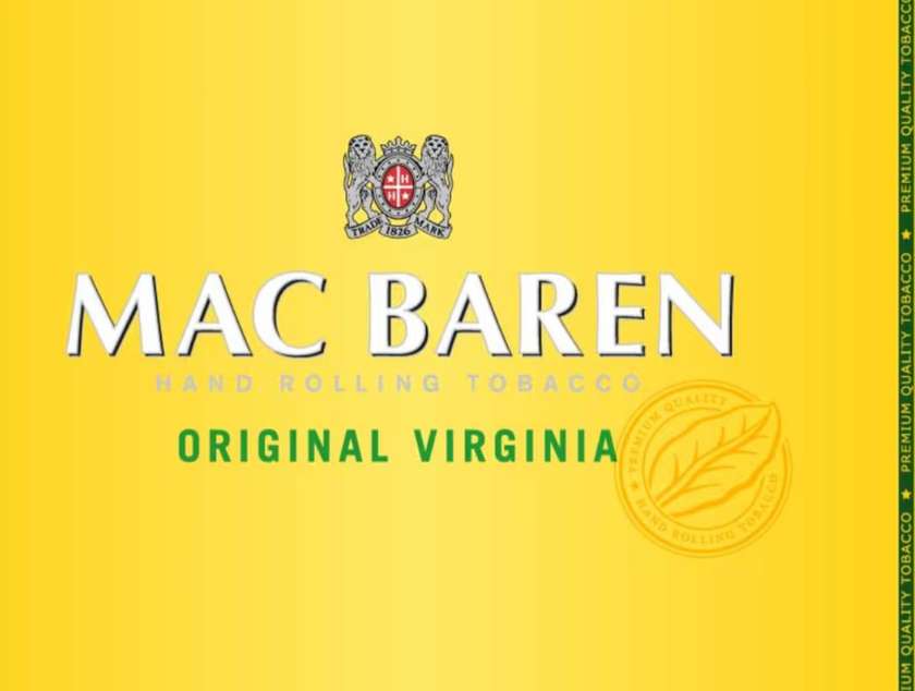 Mac Baren Original Virgina