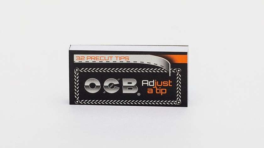 OCB Premium Precut Tips 32