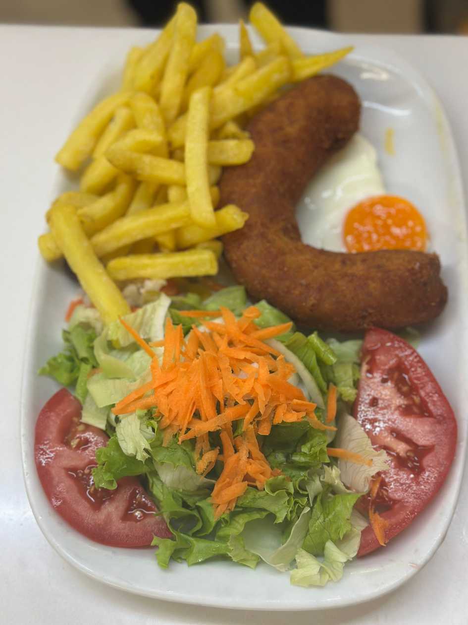 Alheira Sausage