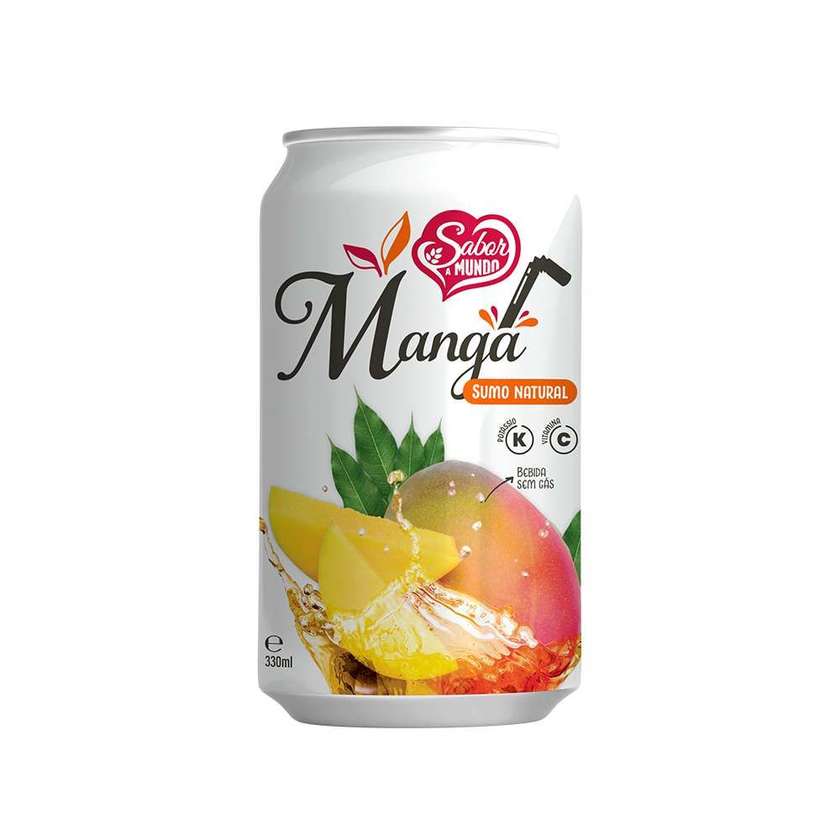 Sabor a mundo Manga 33cl