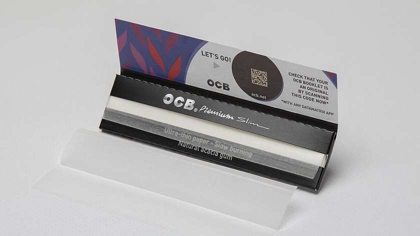 OCB Premium Slim KS 32