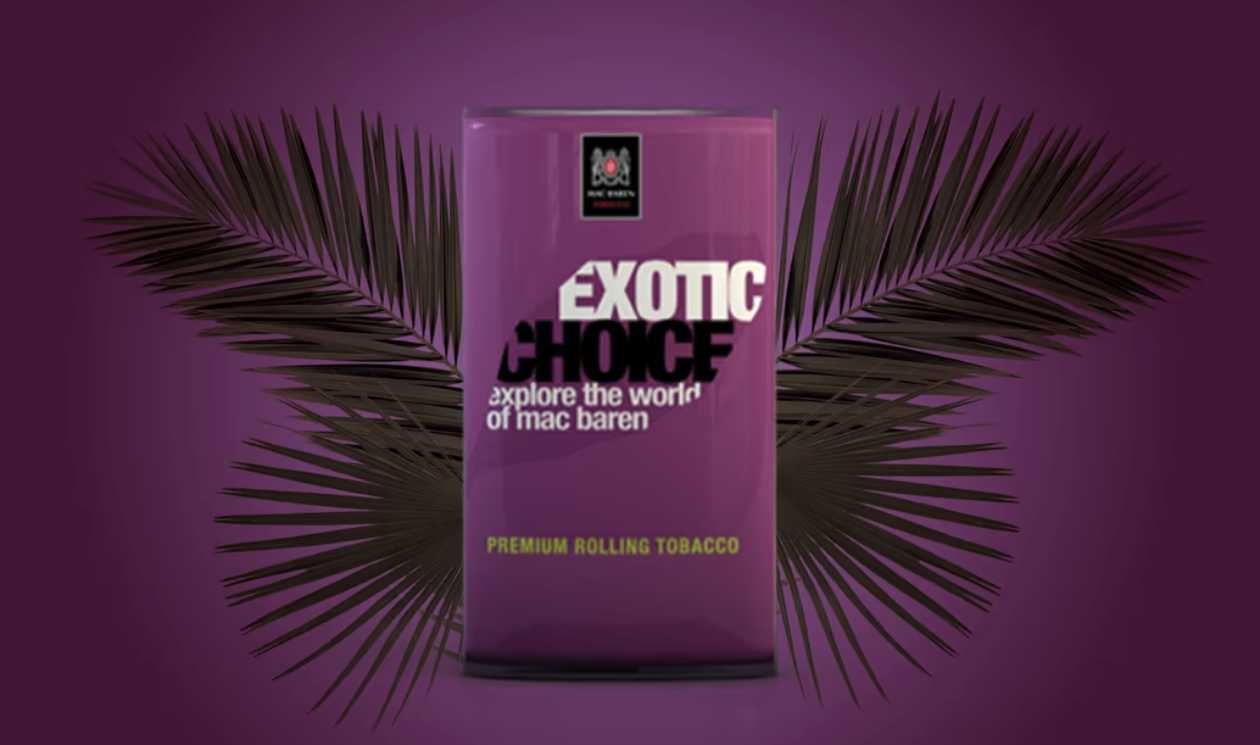 Mac Baren Exotic