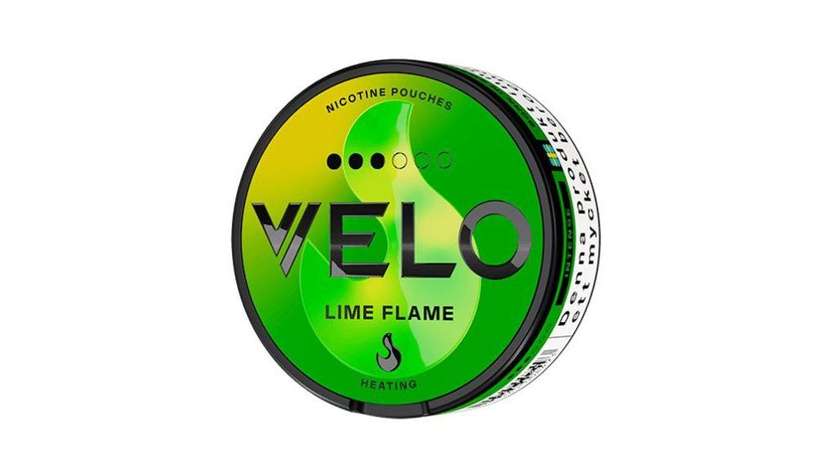 VELO Snus Lime Flame