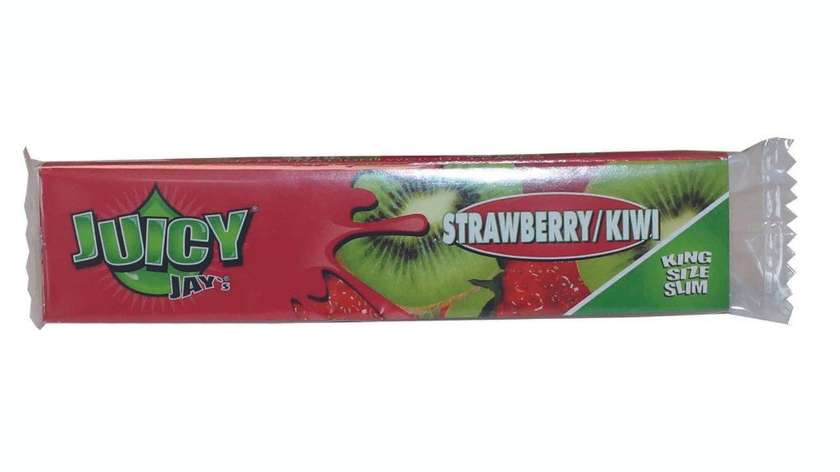 Juicy Jay's Strawberry Kiwi KS 32