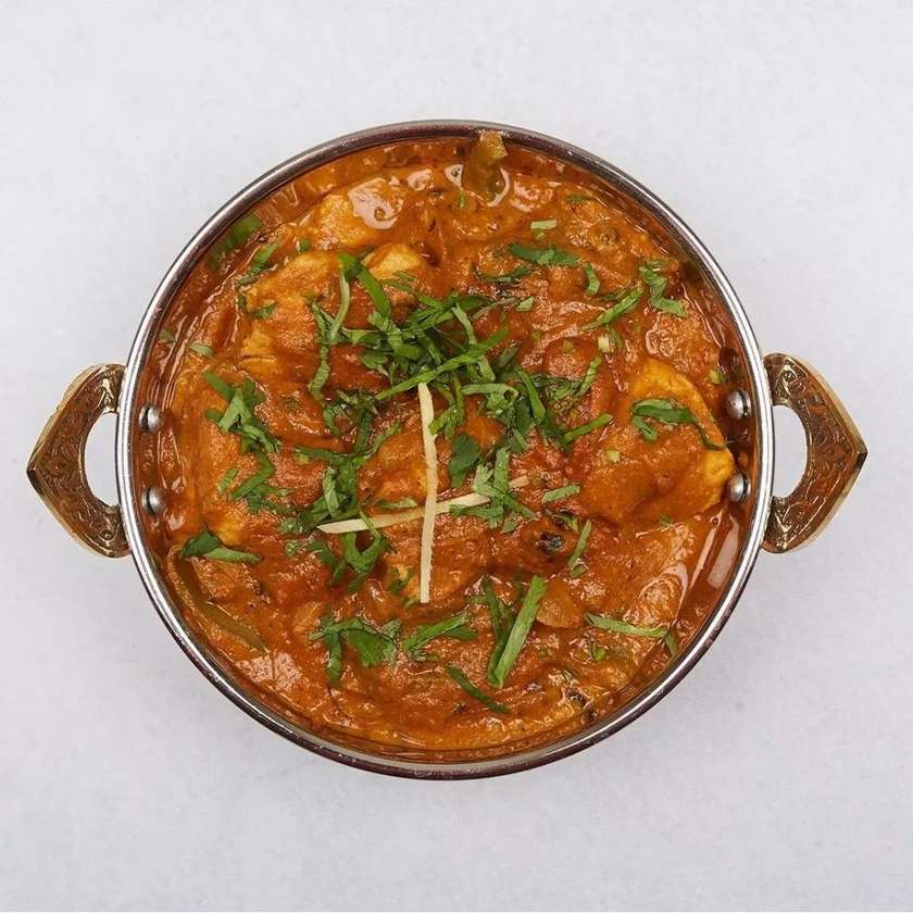 Kadai Murgh