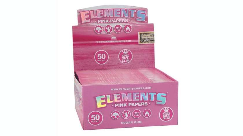 Elements Pink KS Slim 32
