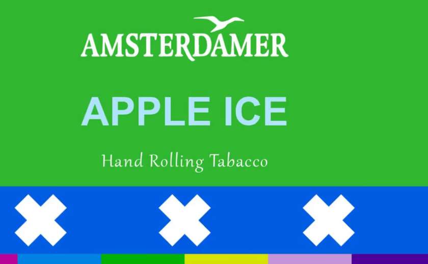 Amsterdamer Apple Ice