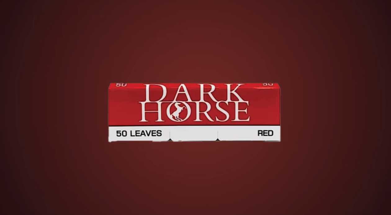 Dark Horse Red