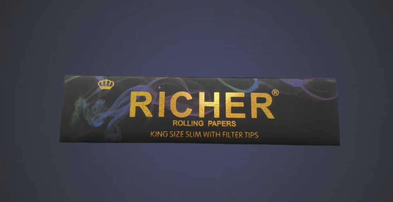 Richer King Size