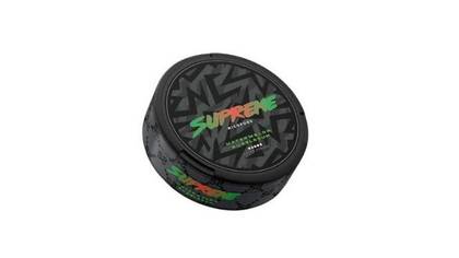 SUPREME Snus Watermelon Bubblegum 150mg