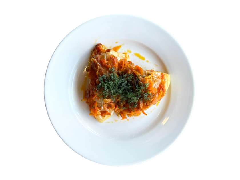 Фарширований перець (280 г)