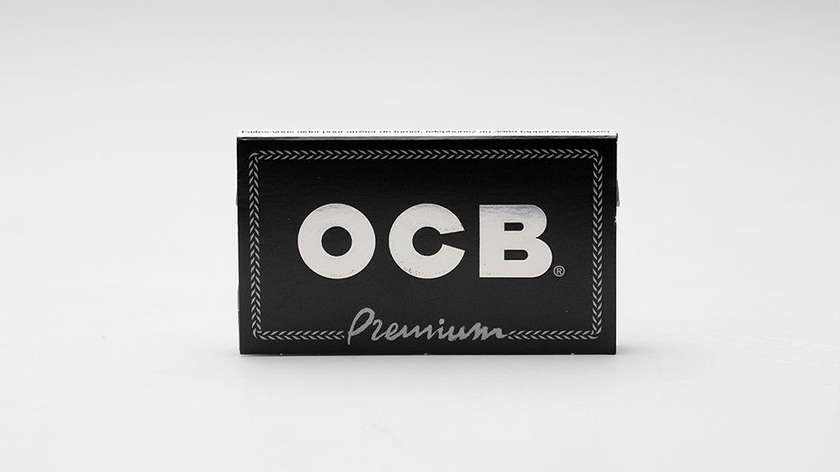 OCB Black Premium No. 4 100