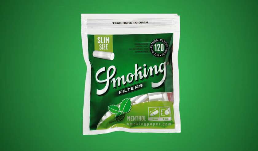 Smoking Filters Menthol