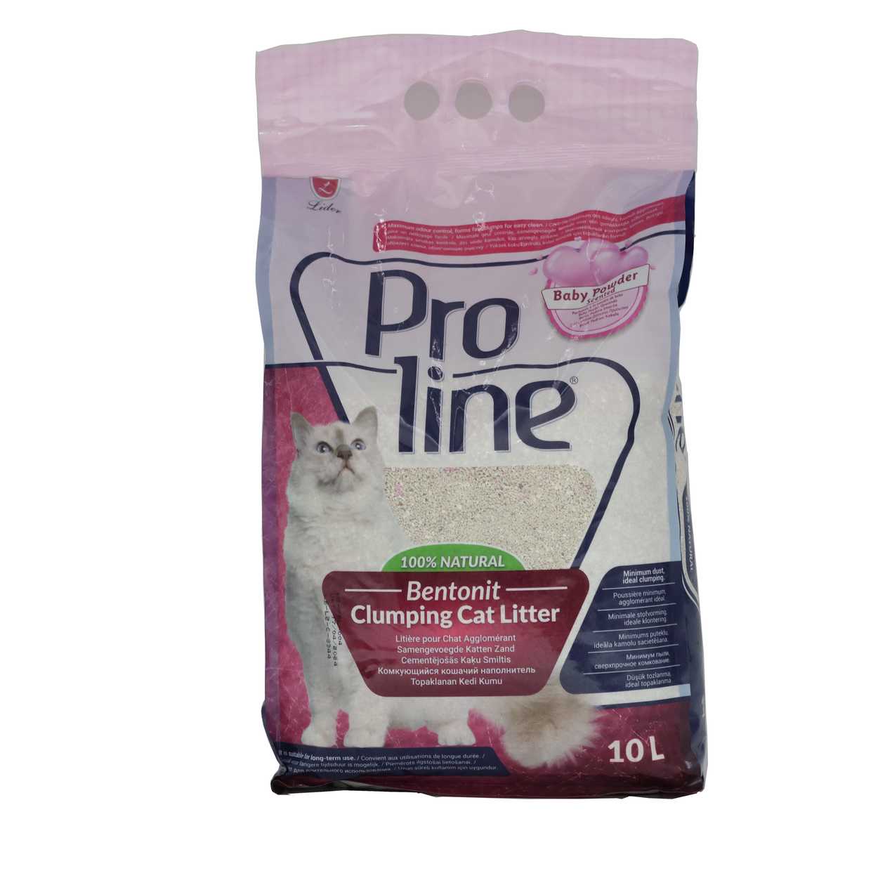 LVL BONIE ADULT CATFOOD COCKTAIL0.5KG