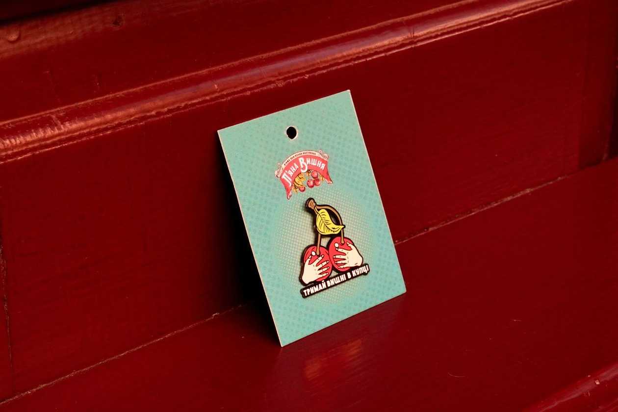 Keep Cherries Together Snack