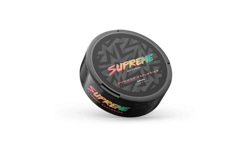 SUPREME Snus Summer Explosion 150mg