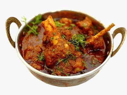 Kadai Gosht