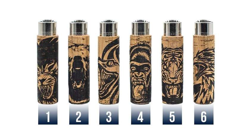 Clipper CORK Animals