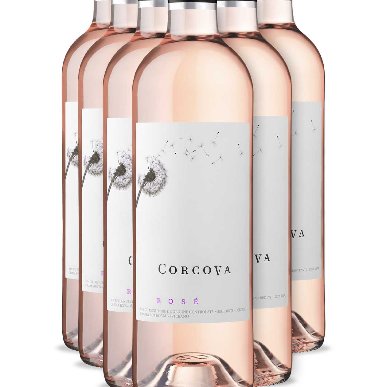 Vin Corcova rose