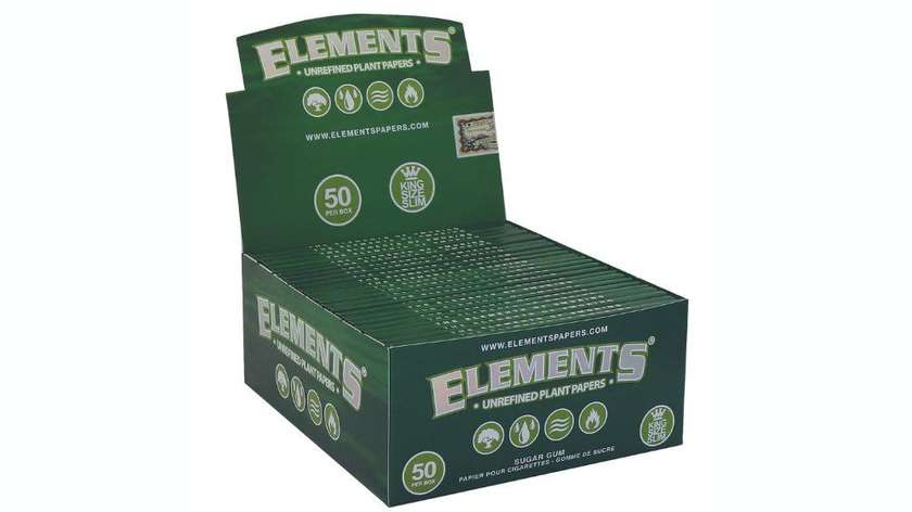 Elements Green KS Slim 32