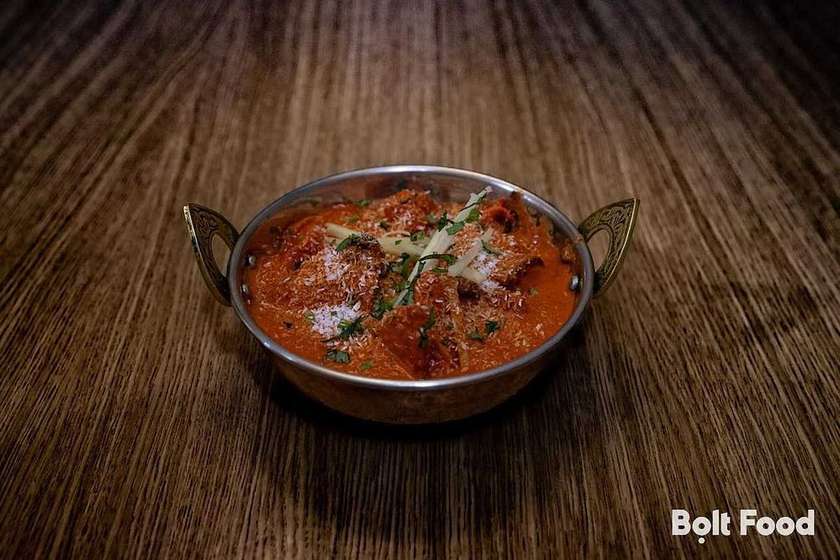 Murgh Kolhapuri