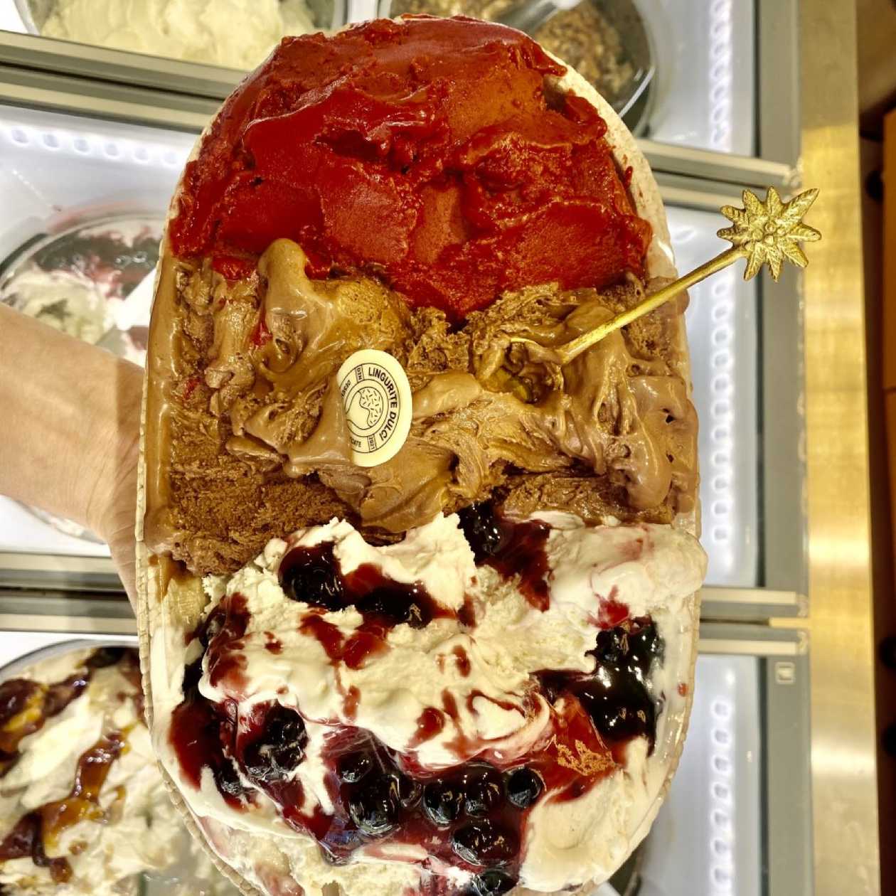 Inghetata 1kg