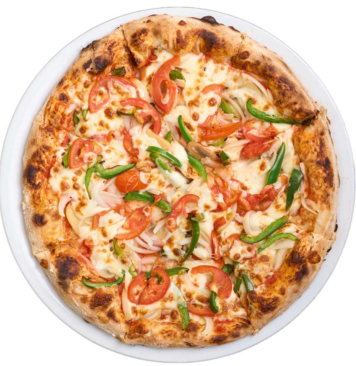 Vegetarian Pizza